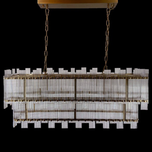 Aves Aydınlatma - Duvar Model 120 Lik Yemek Masası Avize