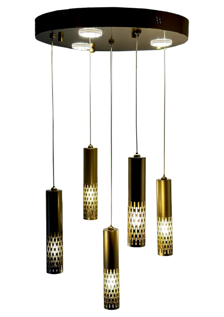 Aves Aydınlatma - E.T. Design Boru Sarkıt