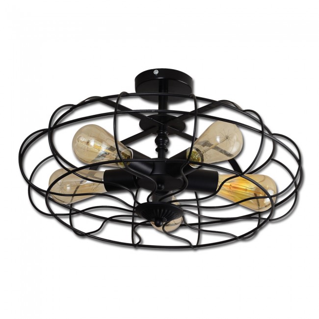 Aves Aydınlatma - Funny Collection 5 Lambalı Tavan Aydınlatması