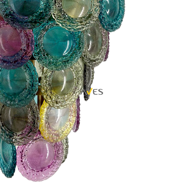 Gökkuşağı Model Avize