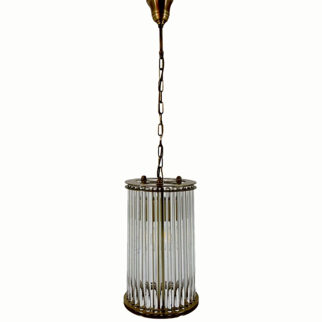 Aves Aydınlatma - Hapis Collection 20 lik Sarkıt Avize