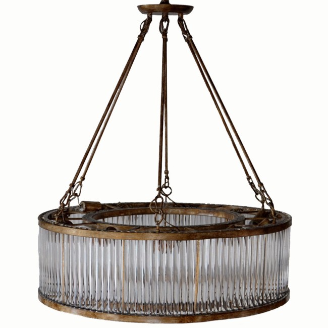 Aves Aydınlatma - Hapis Collection 77 Lik Eskitme Avize