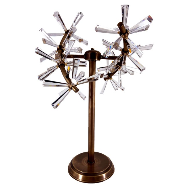 Aves Aydınlatma - İstanbul Model Masa Lambası