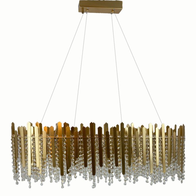 Aves Aydınlatma - Kama Model Yemek Masası Avize Aves Aydınlatma - Kama Model Yemek Masası Avize