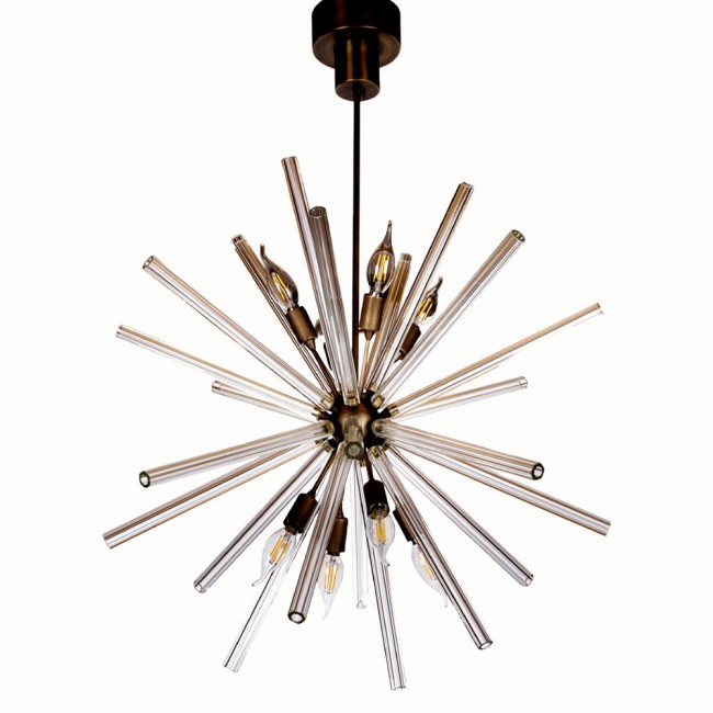 Aves Aydınlatma - Kirpi Model 50lik Avize