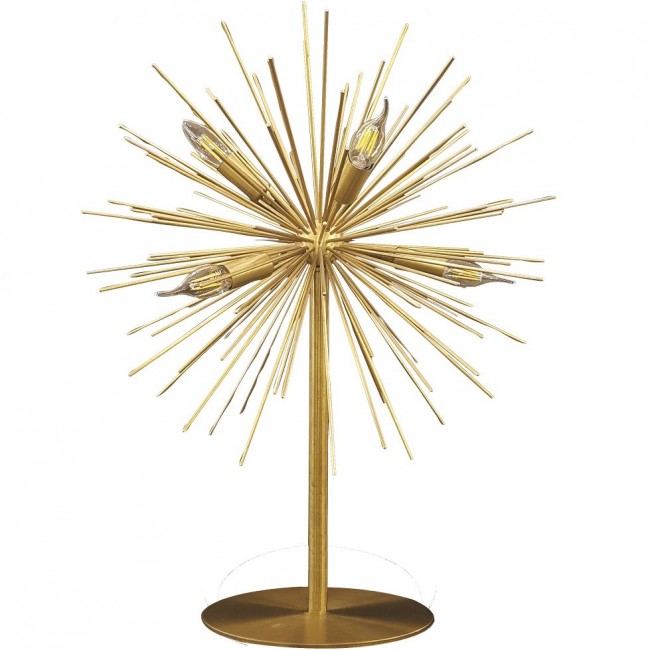 Yunus - Kirpi Model Masa Lambası