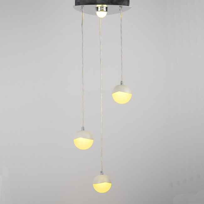 Aves Aydınlatma - Miral 3 Lü Sarkıt