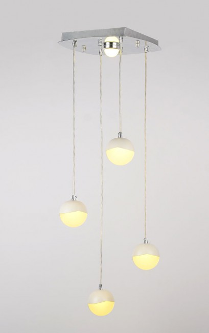 Aves Aydınlatma - Miral 4 Lü Sarkıt