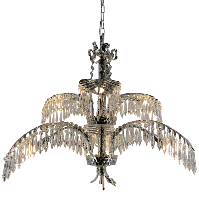 Aves Aydınlatma - Palmiye 6 Kollu Avize