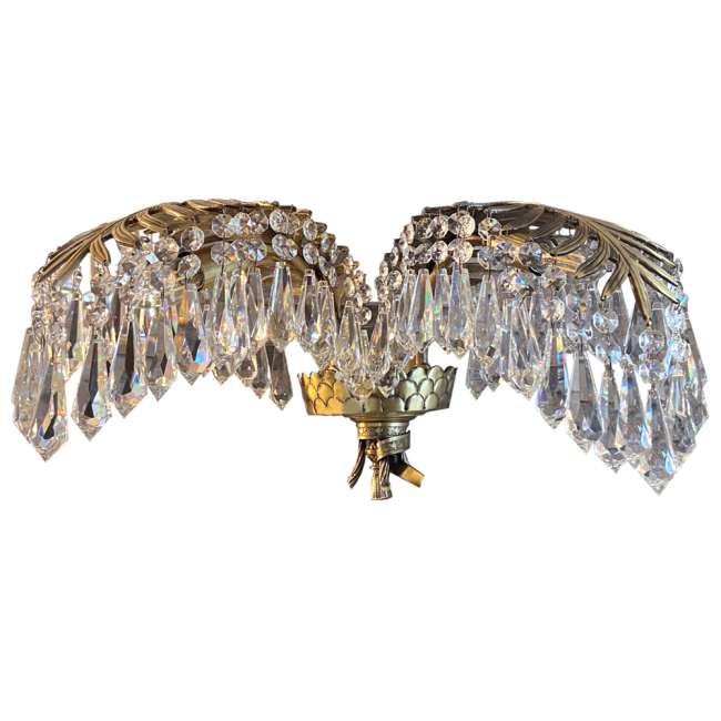 Aves Aydınlatma - Palmiye Aplik