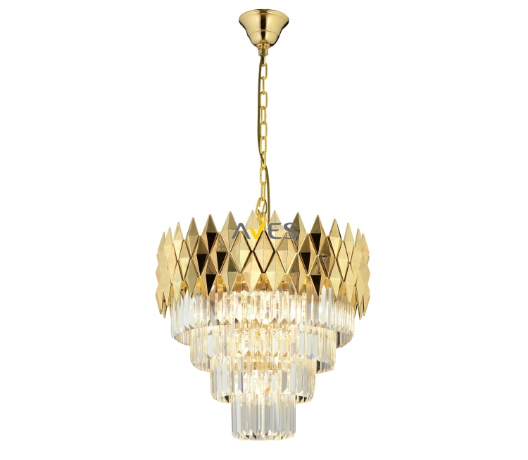 Paris Model 50 Lik Avize