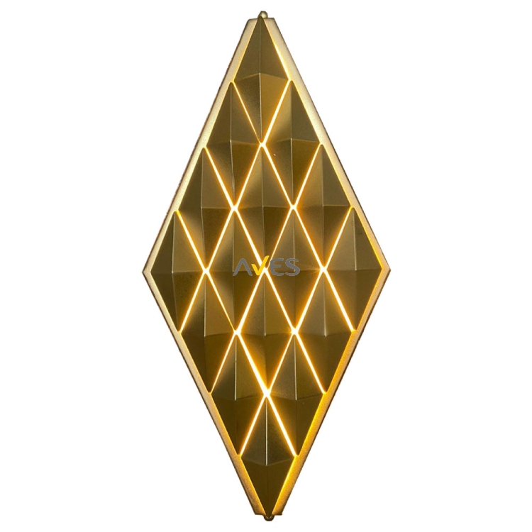 Paris Model Led Aplik