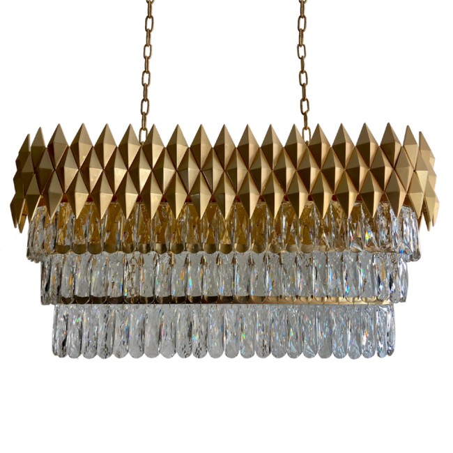 Aves Aydınlatma - Paris Model Yemek Masası Avize Aves Aydınlatma - Paris Model Yemek Masası Avize