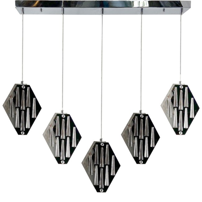 Aves Aydınlatma - Pırıltı Collection Yemek Masası Avize