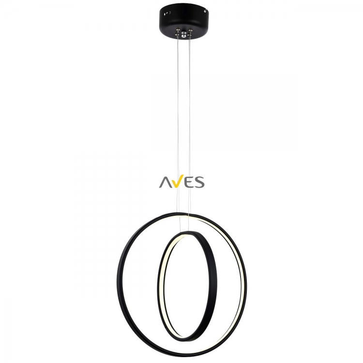 Ring 2 Li Led Sarkıt Siyah