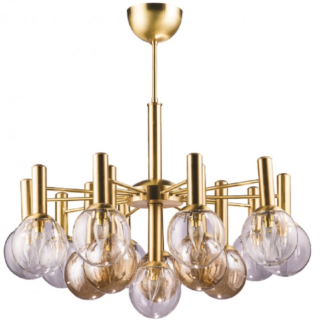 Yunus - Sarım Collection 16 Lambalı Avize