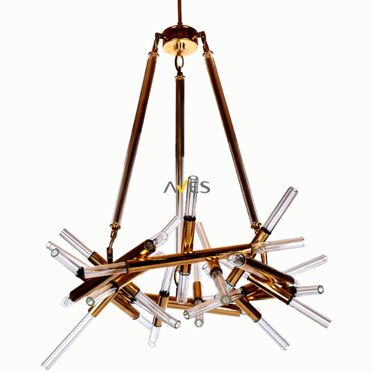 Serna Model Sarkıt Avize