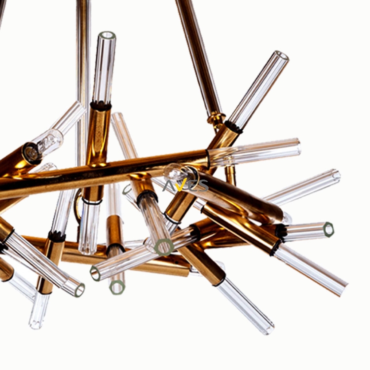 Serna Model Sarkıt Avize