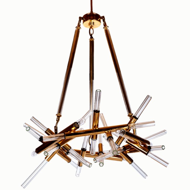 Aves Aydınlatma - Serna Model Sarkıt Avize