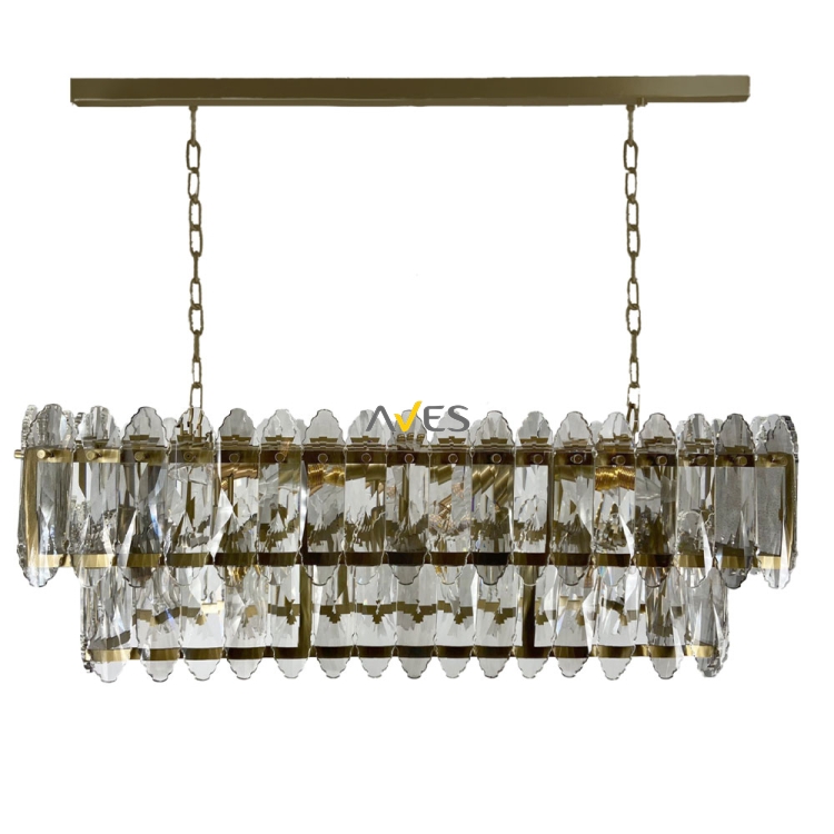 Tuana Collection Yemek Masası Avize