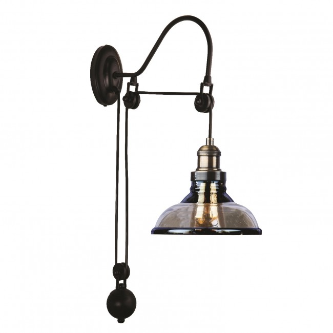 Aves Aydınlatma - Vinç Model Tekli Aplik Aves Aydınlatma - Vinç Model Tekli Aplik