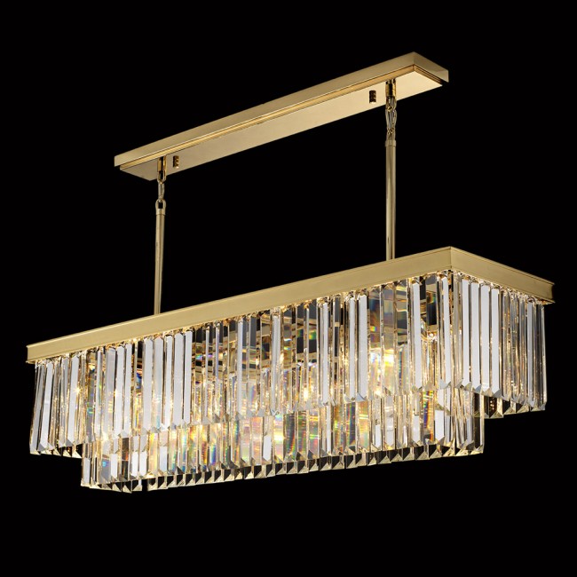 Aves Aydınlatma - Wobby Collection Yemek Masası Avize