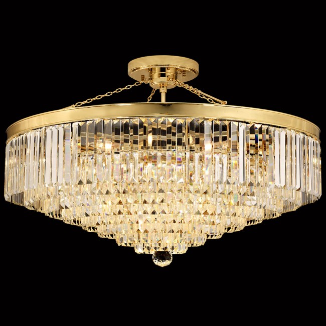 Aves Aydınlatma - Wobby Collection 100lük Sarkıt Avize