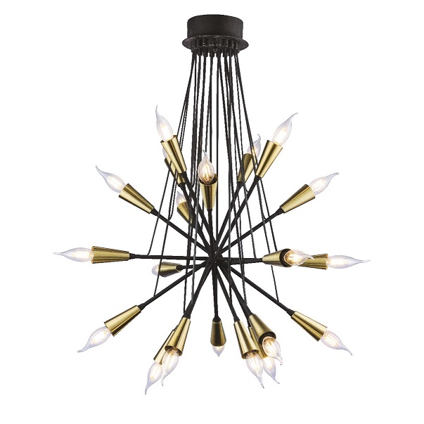 Yunus - Yıldız Model 20 Lik Avize