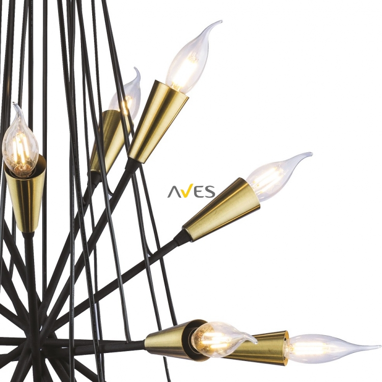 Yıldız Model 20 Lik Avize